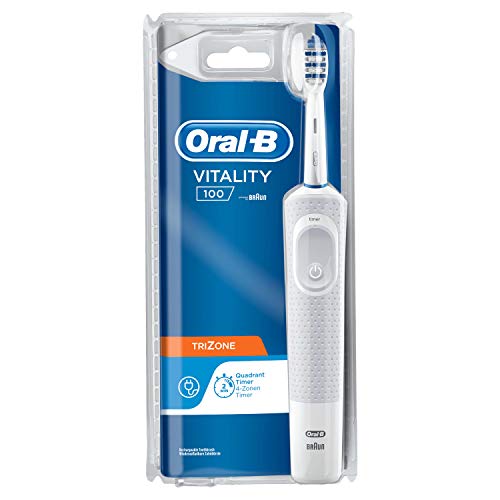 Oral-B - 610520 - Vitality 100 Trizone elektrische tandenborstel, oplaadbaar - Image 4