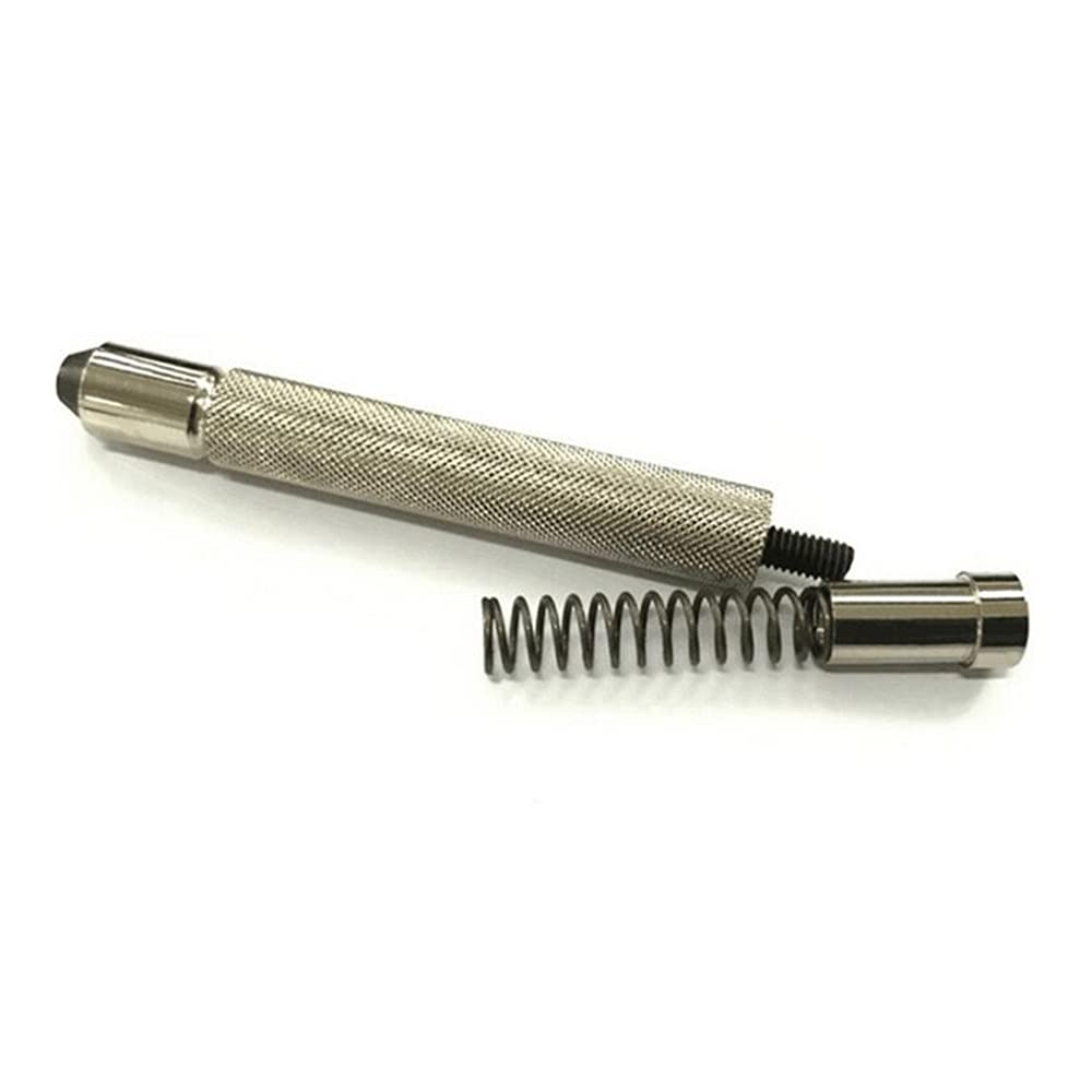 MOUDOAUER Edelstahl Handuhr Krone Winder Helfer Mechanische Wicklung Uhrmacher Reparatur Werkzeug Uhrmacher Werkzeug Uhrmacher Werkzeug, 7Pcs Set