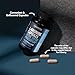 L-Arginine Capsules with L-Citrulline - Nitric Oxide Supplement - L Arginine and L Citrulline Blend - 60 Count - Vegan, Non-GMO Capsules for Performance, Endurance and Muscle Support - 1 Month Supply