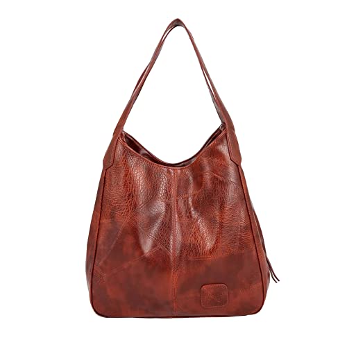 Fashion Women's Handbags Waterproof Top-handle Bags Shoulder Bag - Main Image