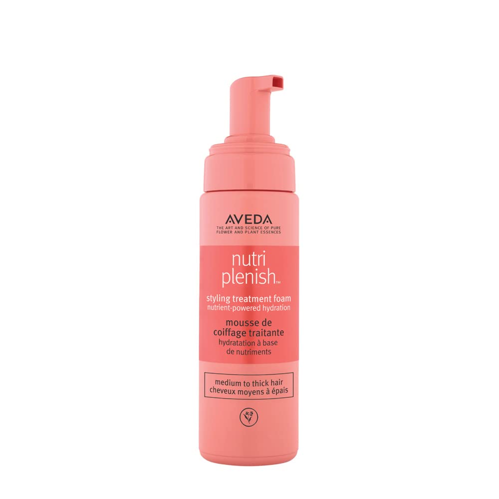 Nutriplenish Styling Treatment Foam 6.7 OZ