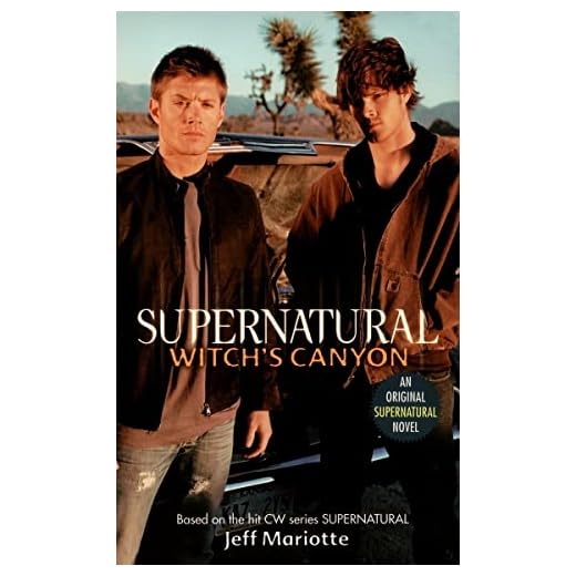 Supernatural: Witch's Canyon: 2