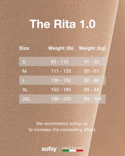 Image of sofsy Italian Rip-Resistant 40 Den Opaque Tights for Women