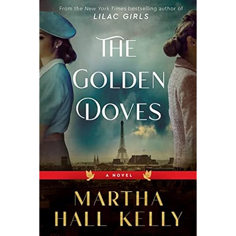 The Golden Doves: A Novel Cover