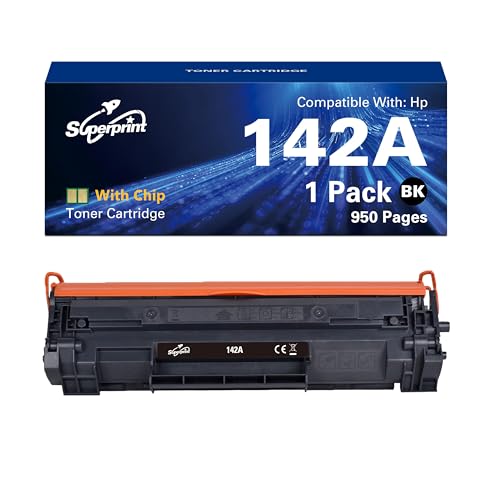 Toner 142A W1420A pour imprimer vos documents de télétravail sur M110w