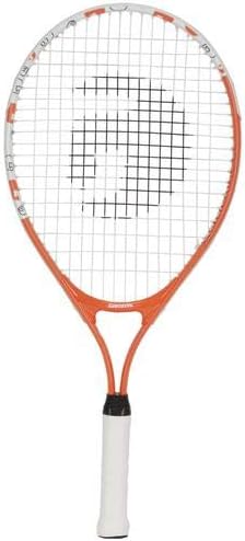Miniatura 3 de Gamma Sports - Raqueta de tenis juvenil raqueta de tenis Quick Kids de 19 pulgadas, raquetas de tenis juveniles prestrung para niños y niñas, tamaño