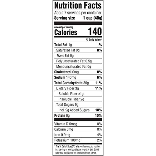 Barbara's Puffins Protein Berry Burst Cereal, Gluten Free, Non-GMO, 10 Oz Box (Pack of 12)