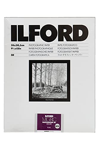 1x 50 Ilford MG RC DL 44M 24x30