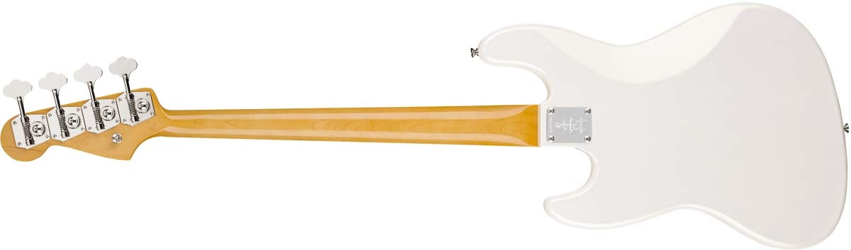 ベース Fender / 60th Anniversary Jazz Bass Fender reveals 60th Anniversary Jazz Bass and Road Worn Jazz