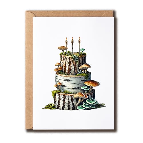 RGLDesigns c[o[Xf[P[LJ[h - Happy Birthday - O[eBOJ[h - X̗l - LmR - Ƒ̗FlAւ̃MtgB