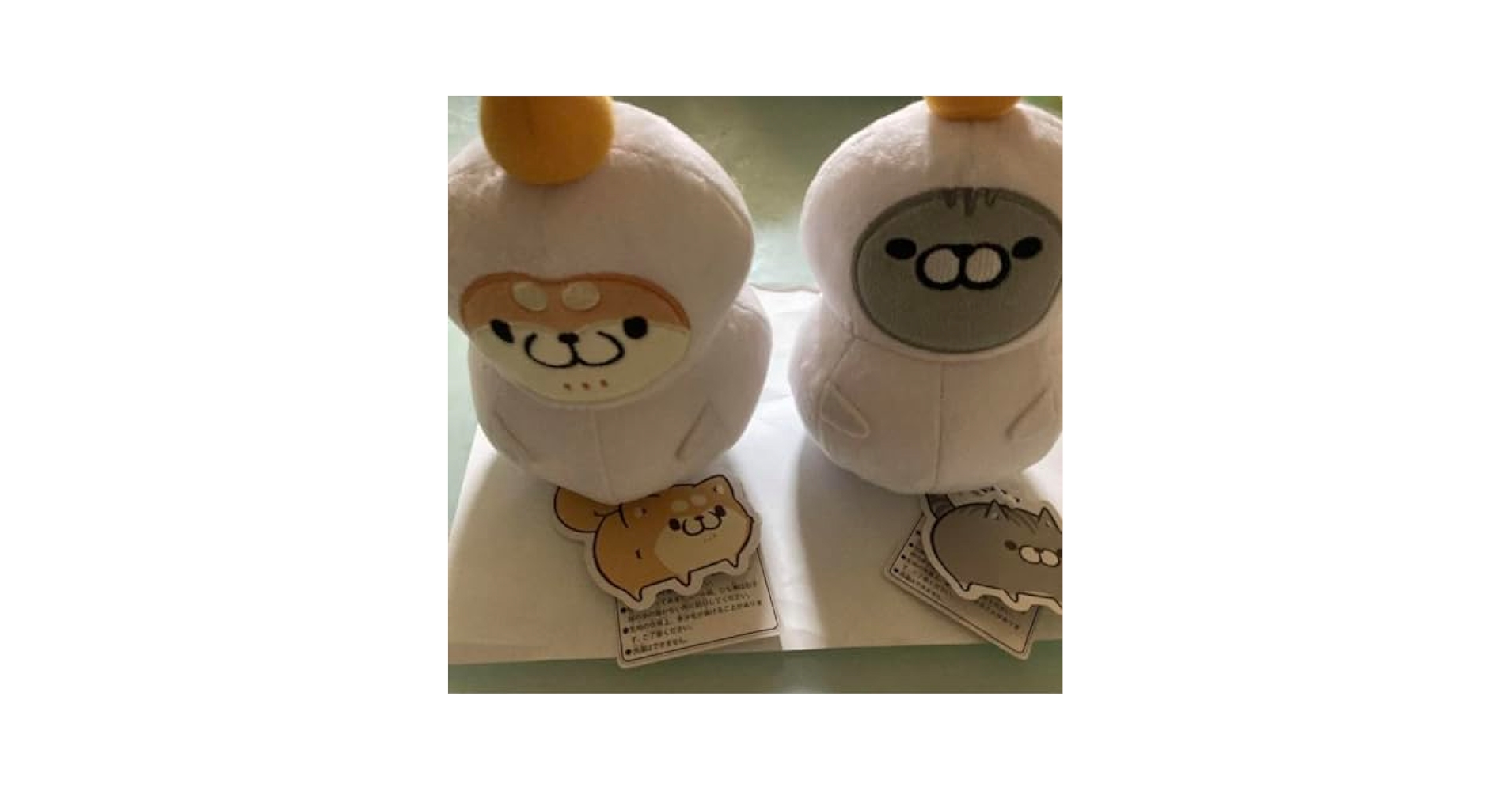 ボンレス犬とボンレス猫　福袋　ハッピーバック　ぬいぐるみ　鏡餅　きぐるみ ボンレス犬とボンレス猫福袋ハッピーバックぬいぐるみ鏡餅きぐるみ