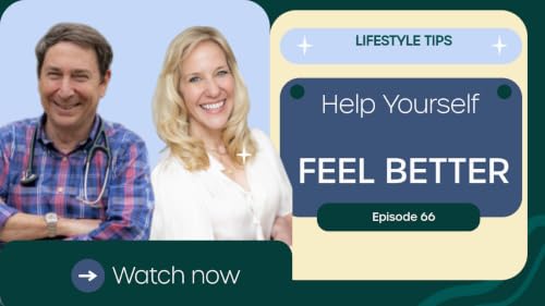 66. Depression & Anxiety: Lifestyle Changes That Can Work Better Than Medication