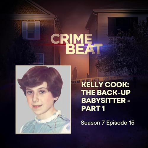 Page de couverture de Kelly Cook: The Back-up Babysitter - Part 1