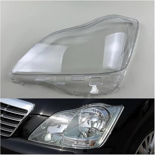 Cache-lentille de phare auto pour trajets nocturnes Toyota Crown - 2