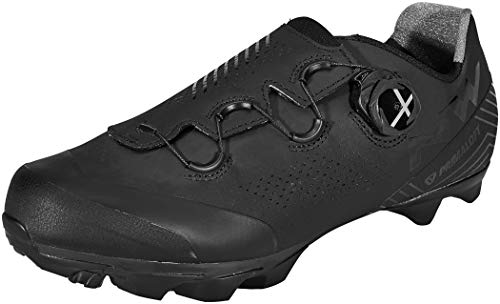 Northwave MTB-Schuhe Magma XC Rock Schwarz Gr. 42.5