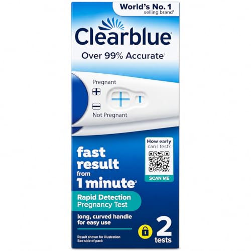 CLEARBLUE PREG TST STK 32258 2