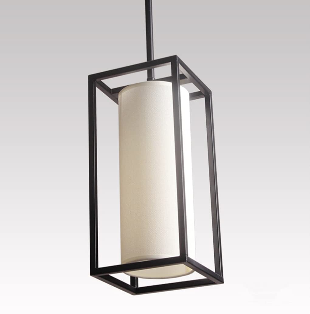 Lámparas de techo colgantes modernas Lámpara colgante de Mesa de comedor Art 1 Lámpara de Mesa de comedor de Llama Cocina Sala de estar Dormitorio Mesita de Noche Cafetería Loft Bar Restaurante