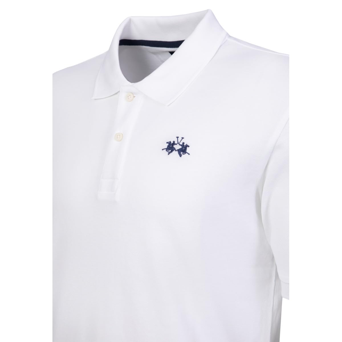 La Martina Herren Poloshirt