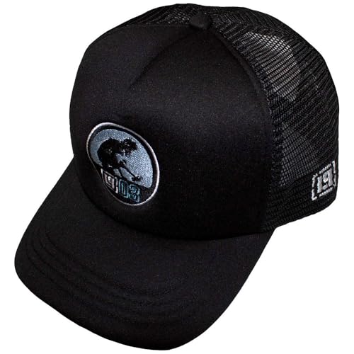 Linkin Park casquette trucker LP03 noire adulte confortable qui s'ajuste à toutes les têtes