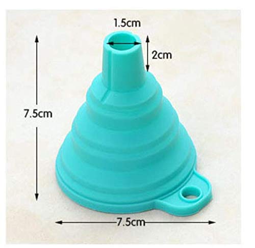 Tupperware Kitchen Gadgets Large Funnel and Paddle Scraper Lupine Purple