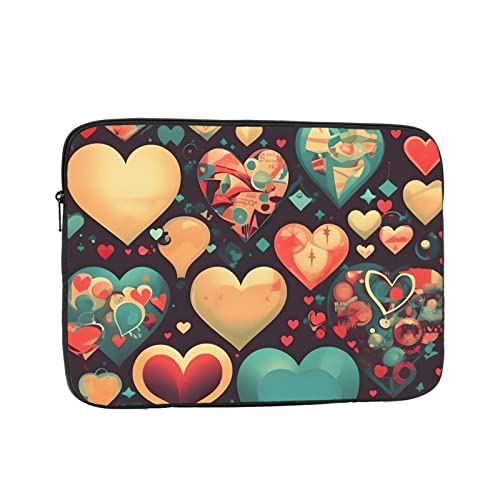 Estuche portátil para laptop de 10 pulgadas resistente a impactos