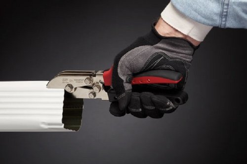 Malco C4R 5-Blade Downspout Crimper #TOP1