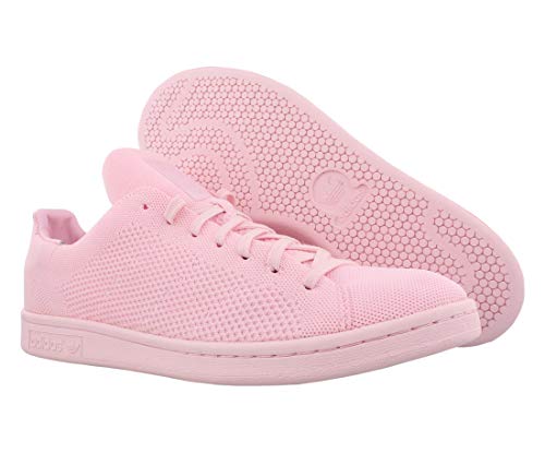 adidas Stan Smith Og Primeknit Low-Top-Sneaker für Herren, Größe 47, Rose, 39 1/3 EU – Ansicht 2