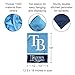 Tampa Bay Rays Double Sided Garden Flag