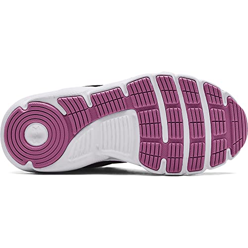 Image of Under Armour Girls' Pre-School Assert 9 Alternate Closure Running Shoes