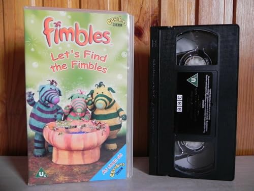 Preisvergleich Produktbild Fimbles [VHS]
