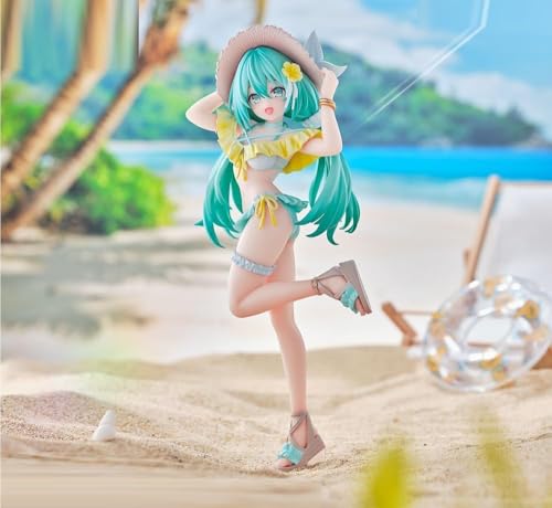 初音'ミクシリーズ Luminasta 初音'ミク Conceptual series Vol.1 フィギュア 公式 約21cm