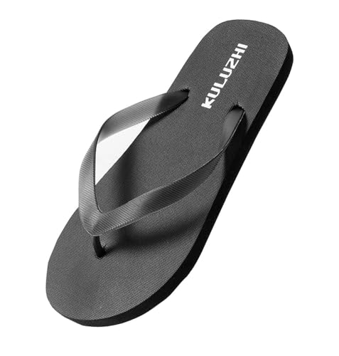 Men's Flip-Flops, Comfortable Men's Sandals, Breathable Slippers for Boys, Beach Sandals for Outdoor-Multicolor E03