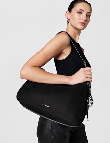 Image of Michael Kors Nolita Medium Top Zip Convertible Shoulder Bag