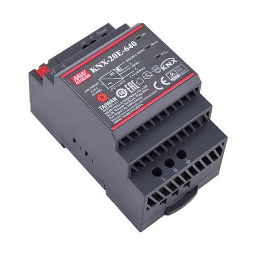 KNX-20E-640 20A DIN Rail Power Supply