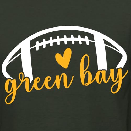 Wild Bobby Green Bay Fan | GB Fantasy Football Sports Unisex Crewneck Sweatshirt2