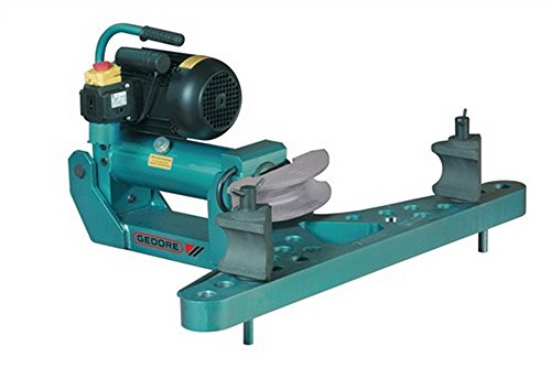 Piegatrice per tubi f.Gas-u.Wasserrohre 3/8-3 inch...