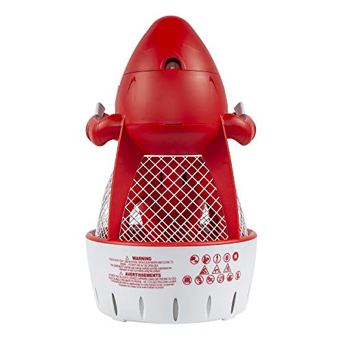 Yamaha Seascooters Yamaha Recreational Series, Seal and Explorer Models Underwater Seascooters with GoPro Camera Mount, Red / White (YME23002-Seal)