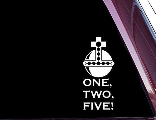 Holy Hand Grenade - 8.1