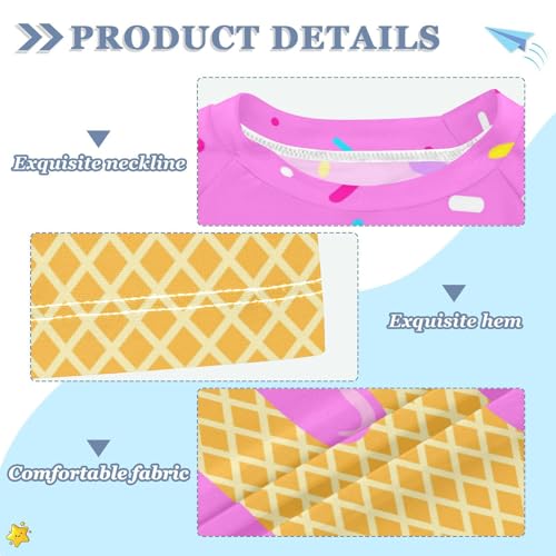 Boys Rash Guard Short Sleeve UPF 50+ Quick Dry Swim Shirts Swimwear for 3-12Y3