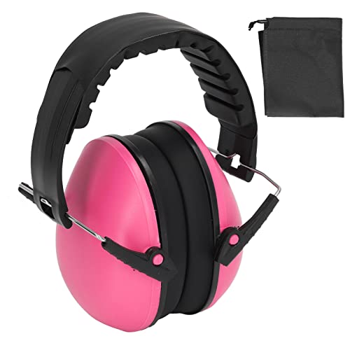 yaogohua TOTITOM Ear Muff Noise Reduction Earmuff Hearing Protection Sound Blocking Headphone for Working NRR 21DB