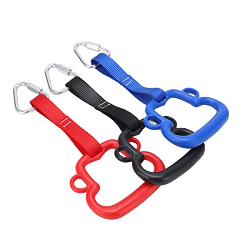 Anillas de gimnasia RiToEasysports ABS 3 piezas miniatura 7
