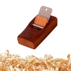 Generic Mahagoni Handhobel UTLMPBLYG86GJI9T