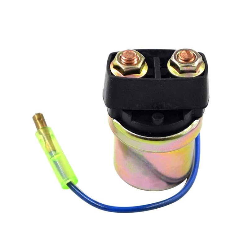 POWTAXBJGD for FZR400 FZX750 XVZ12 XVZ13 XVZ1300 XVZ120 Motorcycle Starter Solenoid Relay Ignition Key Switch