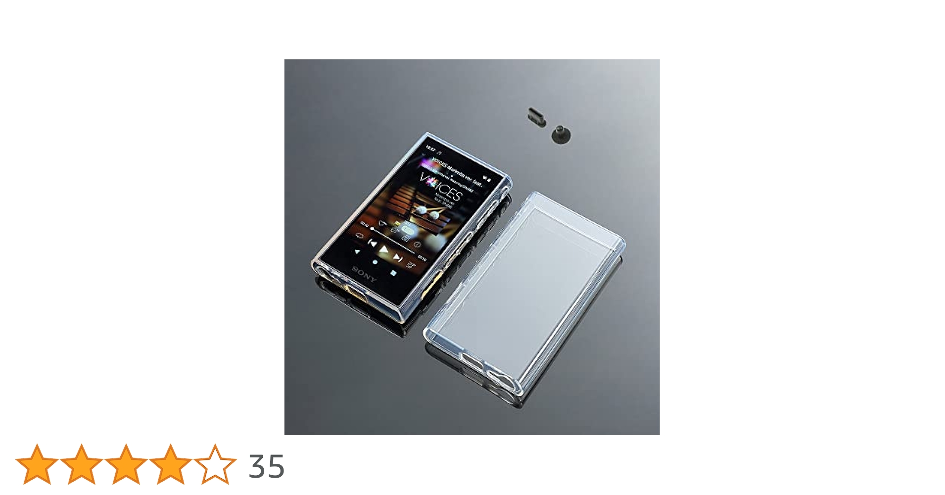 Amazon | に適用するソニーウォークマンNW-A306 NW-A307 NW-A300