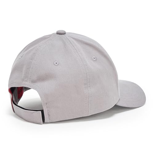 Image of Hugo Men's Square Logo Cotton Cap