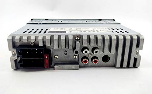 Image of Rock Music Car Stereo Audio Player with Doube USB,FM and Bluetooth RM-CBP983
