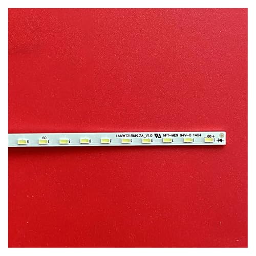 Tira de retroiluminación LED soluciona pantalla oscura en modelo HT215F01 2