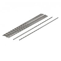 Algopix Similar Product 1 - uxcell 14mm Dia 100mm Length HSS