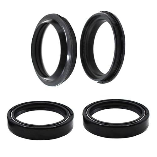 Guardapolvo retén 41x53x8 para solucionar pérdida de aceite en moto Yamaha