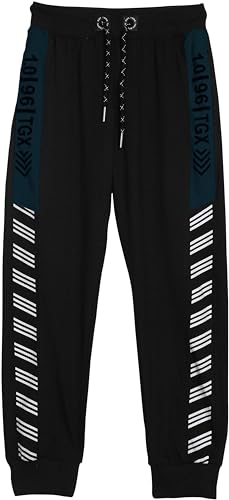 Image of TOP GEAR Boy's Regular Fit Track Pants